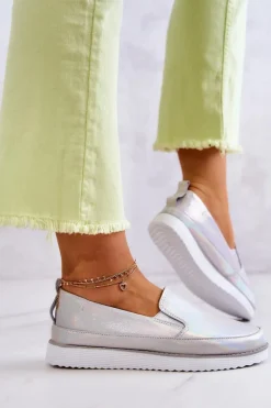 Trampki Damskie Slip-On><noscript><img width=