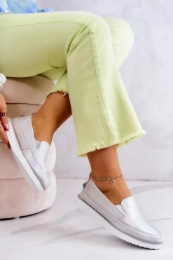 Trampki Damskie Slip-On><noscript><img width=