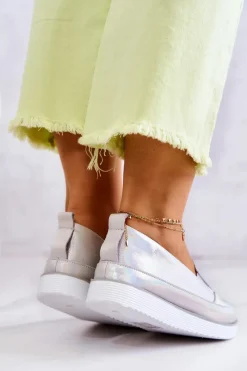 Trampki Damskie Slip-On><noscript><img width=