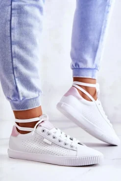 Trampki Damskie Big Star|Trampki Damskie Niskie><noscript><img width=