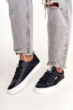 Trampki Damskie Big Star|Trampki Damskie Niskie><noscript><img width=