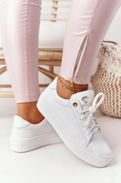 Trampki Damskie Niskie><noscript><img width=