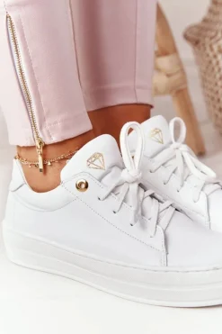 Trampki Damskie Niskie><noscript><img width=