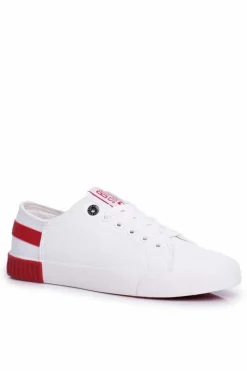 Trampki Damskie Big Star|Trampki Damskie Niskie><noscript><img width=