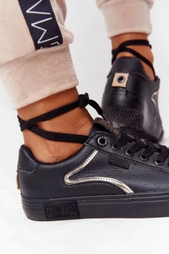 Trampki Damskie Big Star|Trampki Damskie Niskie><noscript><img width=