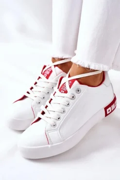 Trampki Damskie Big Star|Trampki Damskie Niskie><noscript><img width=