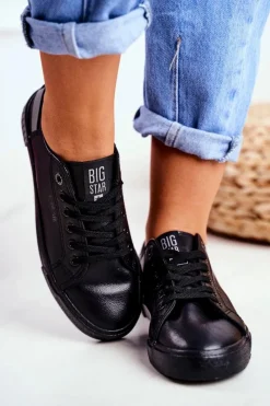 Trampki Damskie Big Star|Trampki Damskie Niskie><noscript><img width=