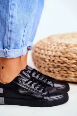 Trampki Damskie Big Star|Trampki Damskie Niskie><noscript><img width=