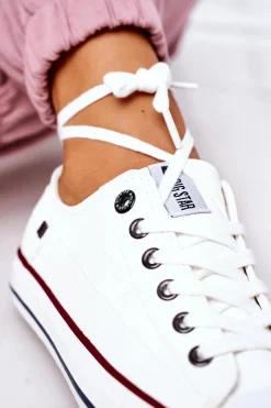 Trampki Damskie Big Star|Trampki Damskie Niskie><noscript><img width=