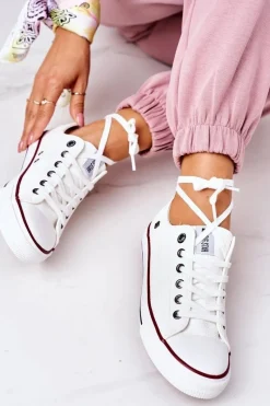 Trampki Damskie Big Star|Trampki Damskie Niskie><noscript><img width=