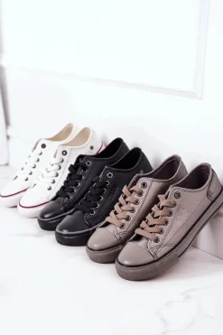 Trampki Damskie Big Star|Trampki Damskie Niskie><noscript><img width=