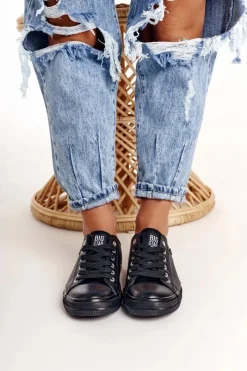 Trampki Damskie Big Star|Trampki Damskie Niskie><noscript><img width=