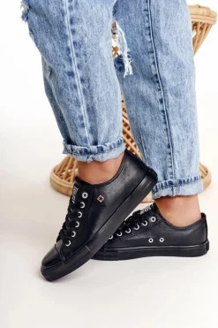 Trampki Damskie Big Star|Trampki Damskie Niskie><noscript><img width=