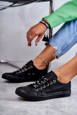 Trampki Damskie Big Star|Trampki Damskie Niskie><noscript><img width=