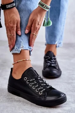 Trampki Damskie Big Star|Trampki Damskie Niskie><noscript><img width=