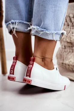 Trampki Damskie Big Star|Trampki Damskie Niskie><noscript><img width=