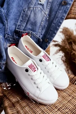 Trampki Damskie Big Star|Trampki Damskie Niskie><noscript><img width=