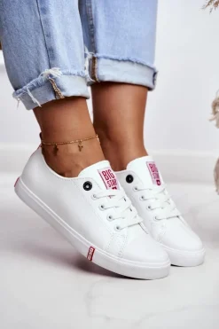 Trampki Damskie Big Star|Trampki Damskie Niskie><noscript><img width=