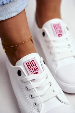 Trampki Damskie Big Star|Trampki Damskie Niskie><noscript><img width=