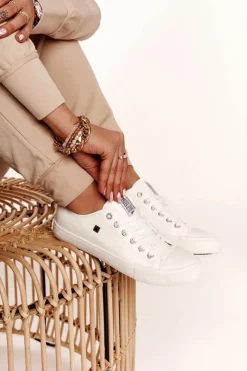 Trampki Damskie Big Star|Trampki Damskie Niskie><noscript><img width=