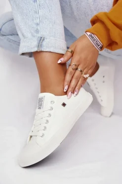 Trampki Damskie Big Star|Trampki Damskie Niskie><noscript><img width=