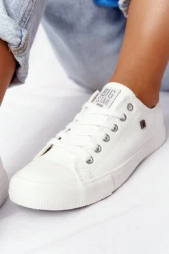 Trampki Damskie Big Star|Trampki Damskie Niskie><noscript><img width=