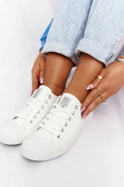 Trampki Damskie Big Star|Trampki Damskie Niskie><noscript><img width=