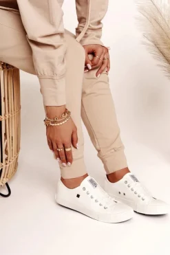 Trampki Damskie Big Star|Trampki Damskie Niskie><noscript><img width=