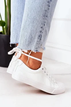 Trampki Damskie Niskie><noscript><img width=