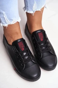 Trampki Damskie Big Star|Trampki Damskie Niskie><noscript><img width=