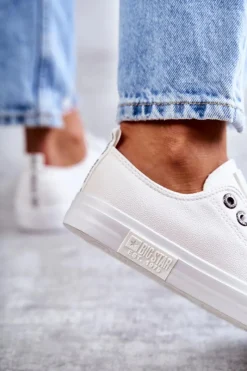 Trampki Damskie Big Star|Trampki Damskie Niskie><noscript><img width=