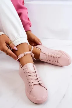 Trampki Damskie Big Star|Trampki Damskie Niskie><noscript><img width=