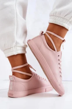 Trampki Damskie Big Star|Trampki Damskie Niskie><noscript><img width=