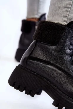 Damskie Trapery|Botki Zimowe Damskie><noscript><img width=