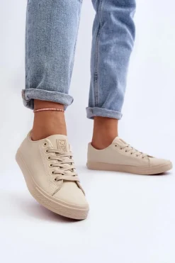 Trampki Damskie Niskie><noscript><img width=