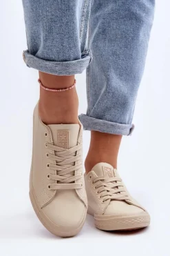 Trampki Damskie Niskie><noscript><img width=