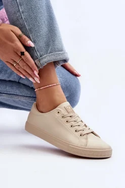 Trampki Damskie Niskie><noscript><img width=