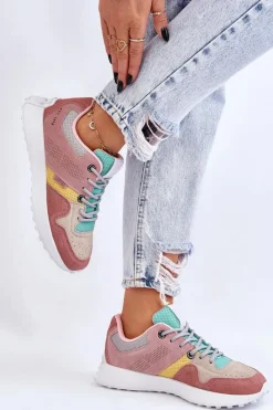 Buty Sportowe Big Star|Sneakersy Damskie><noscript><img width=