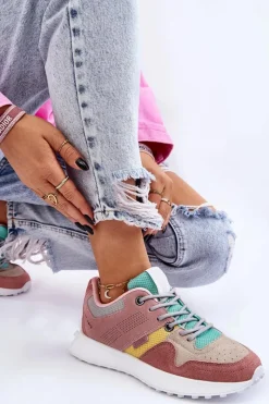 Buty Sportowe Big Star|Sneakersy Damskie><noscript><img width=