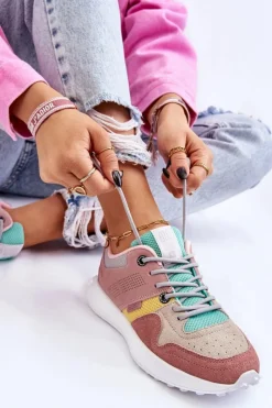 Buty Sportowe Big Star|Sneakersy Damskie><noscript><img width=