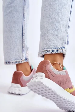 Buty Sportowe Big Star|Sneakersy Damskie><noscript><img width=