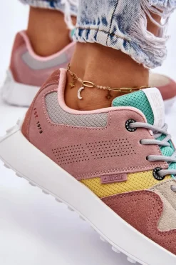 Buty Sportowe Big Star|Sneakersy Damskie><noscript><img width=