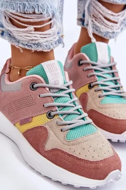 Buty Sportowe Big Star|Sneakersy Damskie><noscript><img width=