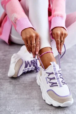 Buty Sportowe Big Star|Sneakersy Damskie><noscript><img width=