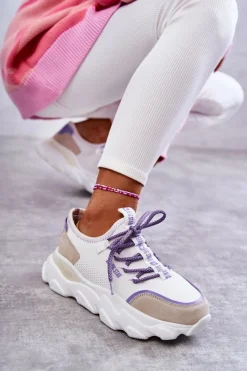 Buty Sportowe Big Star|Sneakersy Damskie><noscript><img width=