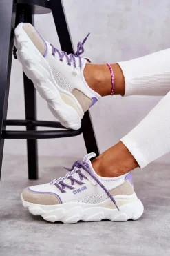 Buty Sportowe Big Star|Sneakersy Damskie><noscript><img width=