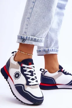 Buty Sportowe Big Star|Sneakersy Damskie><noscript><img width=