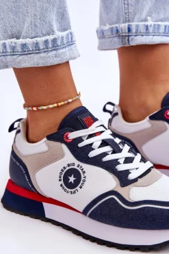 Buty Sportowe Big Star|Sneakersy Damskie><noscript><img width=