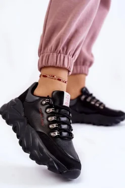 Buty Sportowe Na Platformie|Sneakersy Damskie><noscript><img width=