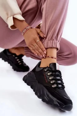 Buty Sportowe Na Platformie|Sneakersy Damskie><noscript><img width=